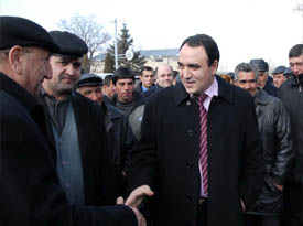 Menaces de mort sur Baghdassarian