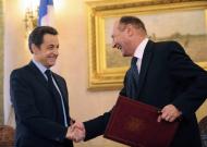 GDF sera associé au gazoduc entre le Moyen-Orient et l&rsquo;Europe, promet le président roumain