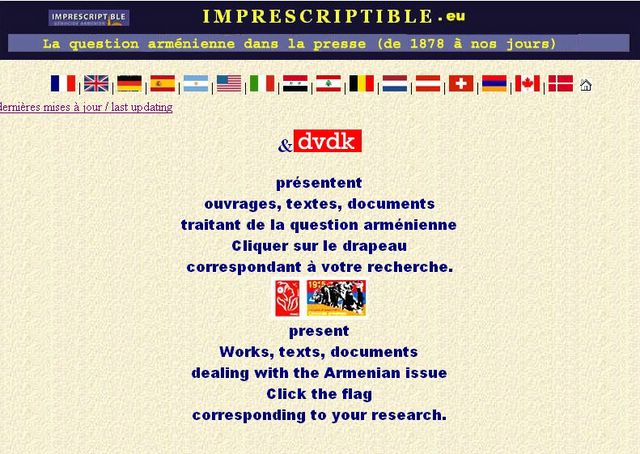 La première bibliothèque numérique arménienne en France