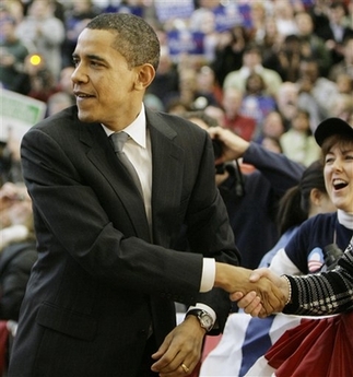 L&rsquo; ANCA soutient Barack Obama