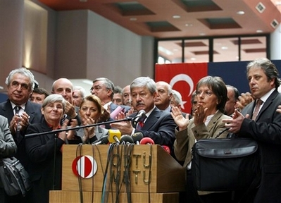 Turquie-Voile: Les recteurs s&rsquo;élèvent contre