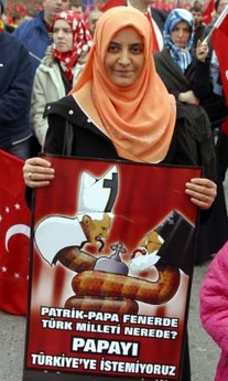 La Turquie dans l&rsquo;UE ? c&rsquo;est toujours Non et le Président le confirme