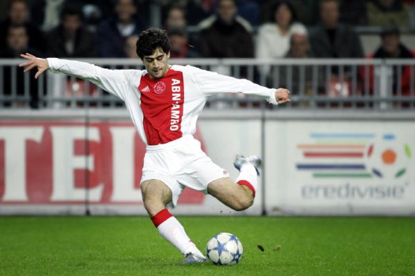 Edgar Manucharyan donne la victoire à l&rsquo;« Ajax » d&rsquo;Amsterdam