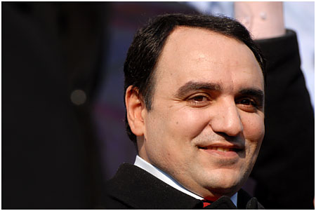 Arthur Baghdassarian s&rsquo;explique