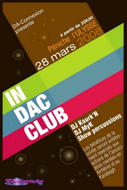 Da Connexion : IN DAC CLUB