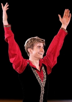 Jeffrey Buttle champion du monde sur la musique d&rsquo;Ararat