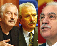 Affaire Ergenekon : Perinçek placé en détention, Selçuk libéré…
