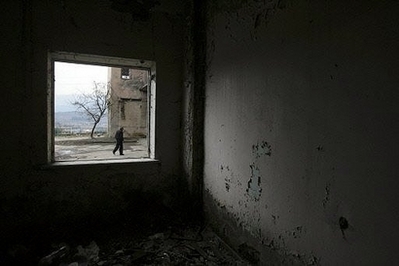 Un peu d&rsquo;espoir et beaucoup d&rsquo;amertume en Abkhazie pro-russe face à Moscou