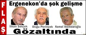 Turquie/enquête: Dogu Perinçek et le secrétaire du comité Talat Pacha interpellés