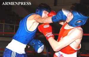Deux boxeurs Arméniens se distinguent au Tournoi international de Varsovie