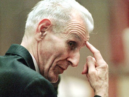 « Le Docteur de la Mort » Jack Kevorkian recherche un siège à la Chambre des Représentants