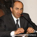 Robert Kotcharian ne sera pas Premier ministre selon Serge Sarksian