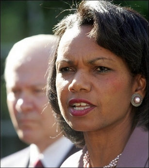 Condoleezza Rice doute qu&rsquo;une solution soit trouvée bientôt pour le Karabakh