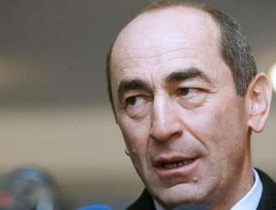 Point de presse du Président Kotcharian