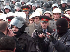 Nouvelles arrestations dans le camp de l&rsquo;opposition