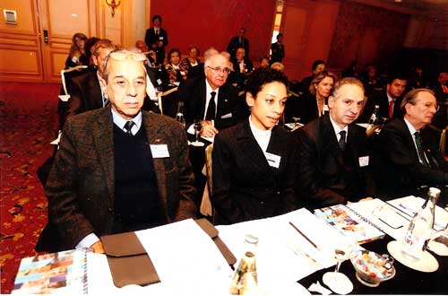 L&rsquo;Arménie à la convention de l&rsquo;Union des Français de l&rsquo;Etranger