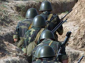 Nouvelle hausse de la violence au Karabagh