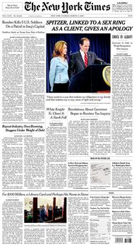 Editorial du New York Times : Jours sombres en Arménie