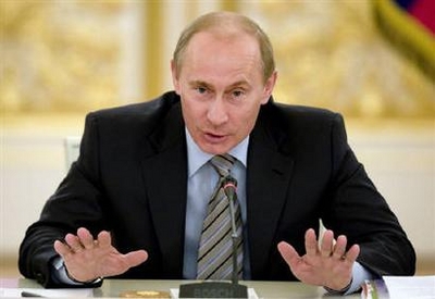 Poutine invite le président élu arménien
