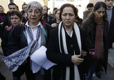 4 ème audience du procès des assassins de Hrant Dink