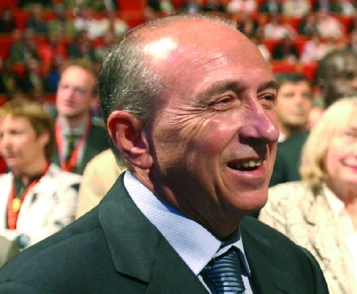 La FRA Nor Seround soutien Gérard Collomb