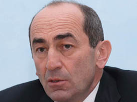 Pour Kotcharian, pas question de lever l&rsquo;état d&rsquo;urgence