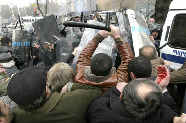 Jour de sang : Témoignage sur les évènements des 1er et 2 mars 2008