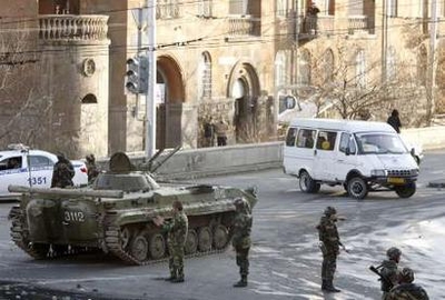 Arménie: Le Parlement autorise l&rsquo;arrestation de quatre députés