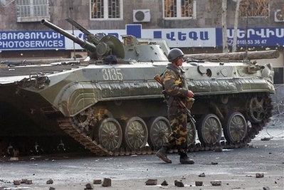 Arménie : La Fédération Euro-Arménienne salue les efforts de l&rsquo;Union Européenne en vue d&rsquo;un dialogue politique