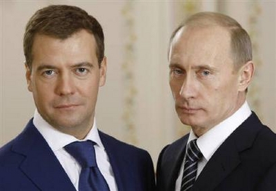 Le président Kotcharian félicite le nouveau président russe