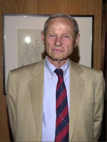 Yossi HAREL, commandant de l¹EXODUS, est mort