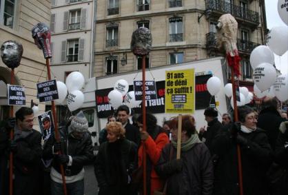 Séta Papazian : «On se sent lâchés par les pouvoirs publics»