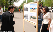 Semaine de commémoration du Génocide Arménien à Yerevan