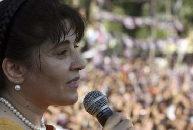 Le groupe GUE/NGL: « Indigne condamnation de Leyla Zana »