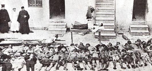 Génocide des Arméniens : La cérémonie du 24 avril à Livry-Gargan