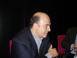 Dérapage raciste de Pierre Moscovici envers Patrick Devedjian
