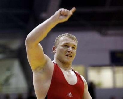 Lutte : Yuri Patrikeev est devenu champion d&rsquo;europe