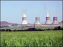La Russie prête à construire une centrale nucléaire en Arménie