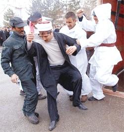 Racisme anti-arménien à Gurpinar en Turquie