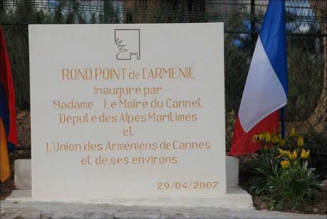 Diaporama : « Un Regard sur la Présence arménienne en France »