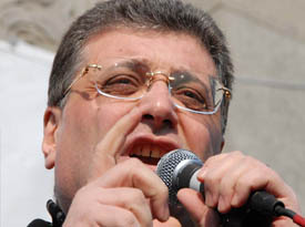 Aram Karapetian a été libéré
