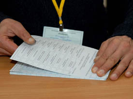 Deux opposants condamnés pour fraude électorale