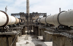« Mika Cement » devrait livrer 200 000 tonnes de ciment pour la construction du site Olympique de Sotchi (Russie)
