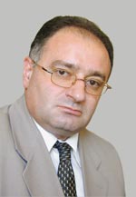Hrayr Karapetian vice-Président de l&rsquo;Assemblée Nationale