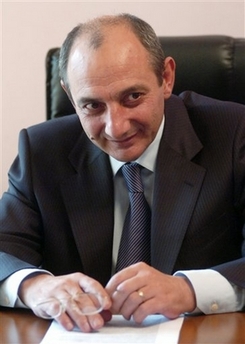 Message du président de la République du Haut-karabakh Bako Sahakian à l&rsquo;occasion du 9 mai