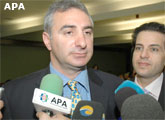 L&rsquo;ancien ambassadeur d&rsquo;Israël en Azerbaïdjan : « le génocide arménien ne sera pas reconnu par le parlement israélien »