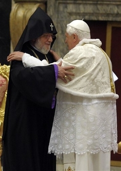 La Realpolitik du Pape