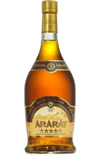 Les ventes du cognac arménien en hausse de 24%