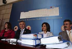 Turquie/meurtre Dink: un rapport met en cause les forces de sécurité