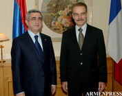 La première conférence de presse du Président Sarkissian à l&rsquo;occasion du 100ème jour de sa prise de fonctions